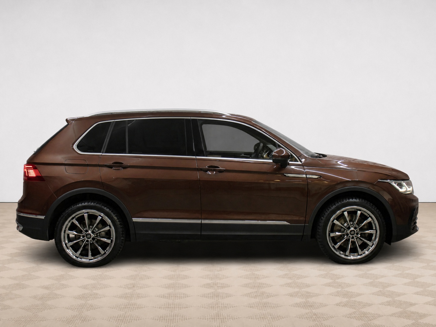 Volkswagen - Volkswagen Tiguan II Рестайлинг, 2020
