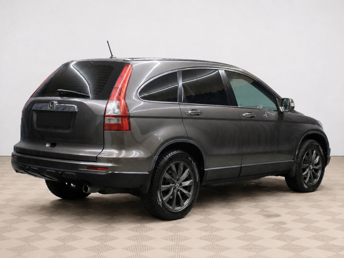 Honda - Honda CR-V III Рестайлинг, 2012