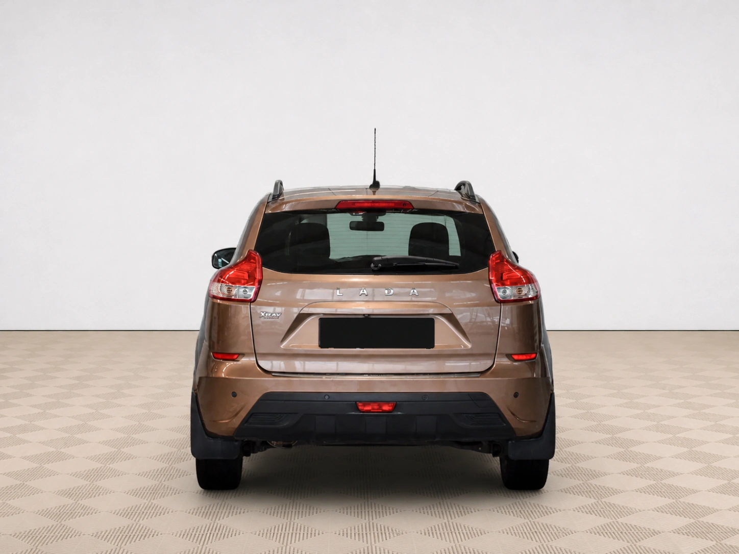 LADA (ВАЗ) - LADA (ВАЗ) XRAY I, 2018 г.