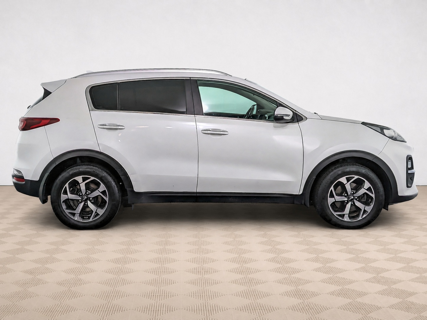 Kia - Kia Sportage, 2021