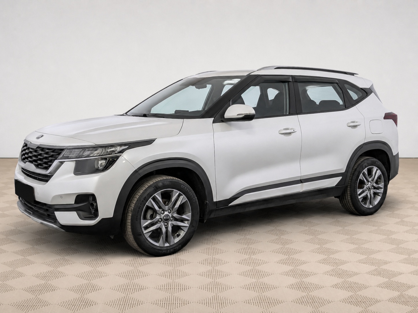 Kia - Kia Seltos I, 2021