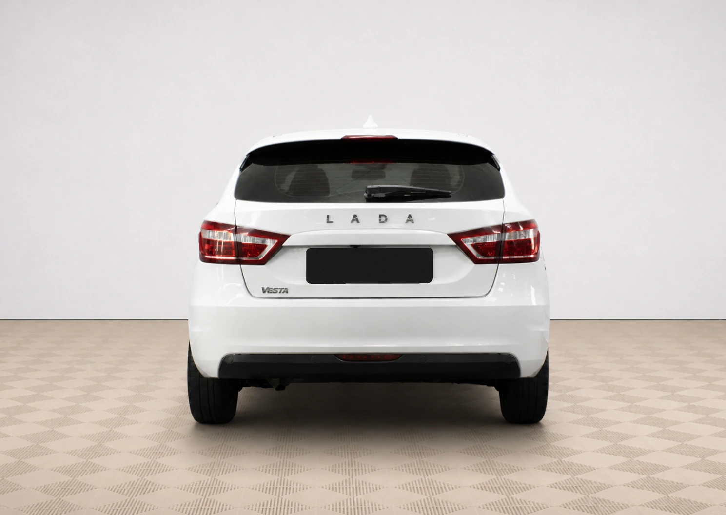 LADA (ВАЗ) - LADA (ВАЗ) Vesta SW I, 2021 г.