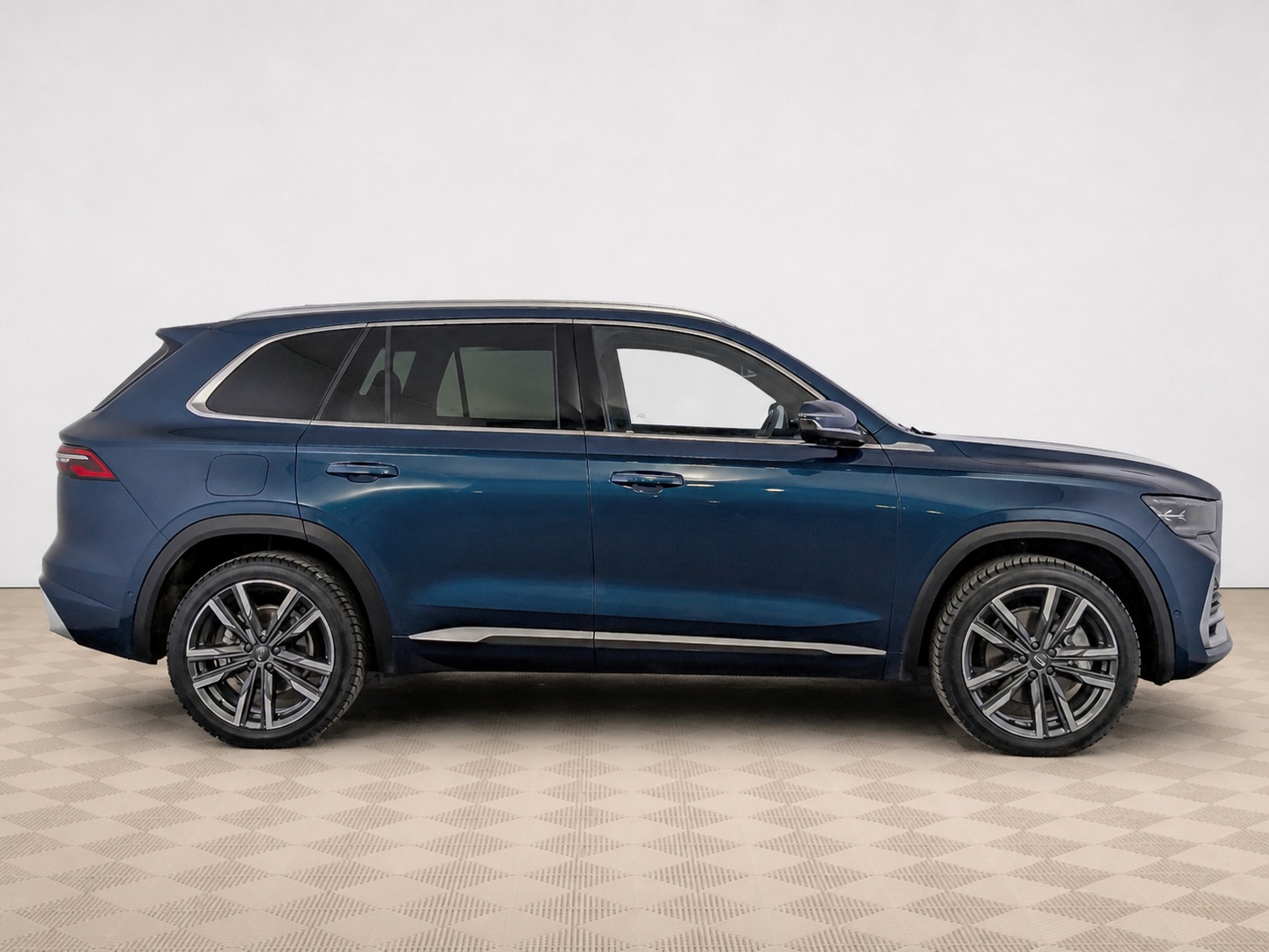 Geely - Geely Monjaro, 2024