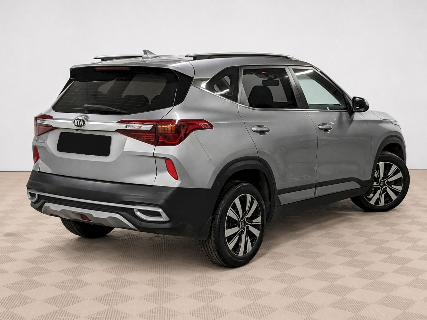 Kia - Kia Seltos, 2020