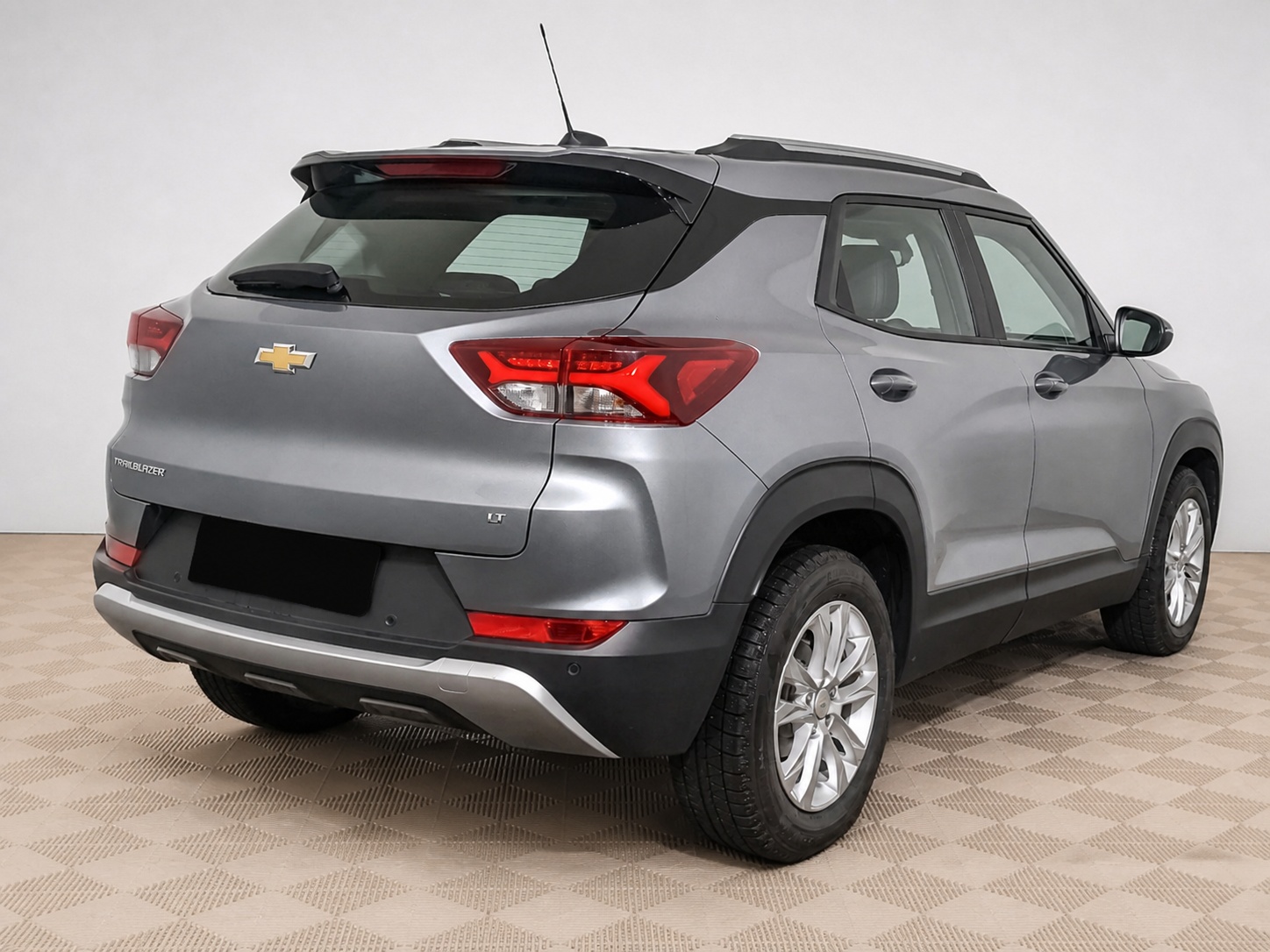 Chevrolet - Chevrolet TrailBlazer, 2021