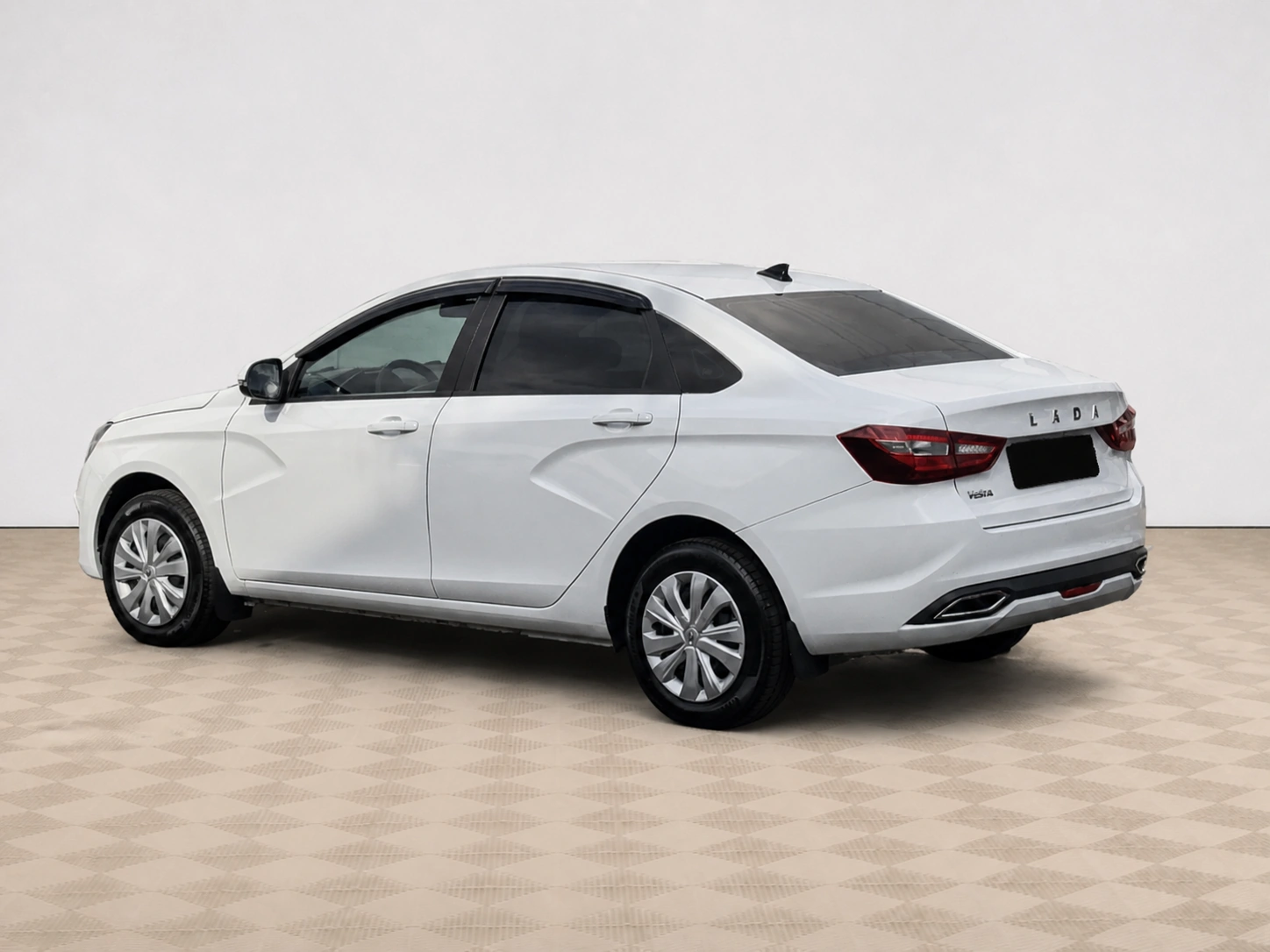 LADA (ВАЗ) - LADA (ВАЗ) Vesta I Рестайлинг (NG), 2023 г.