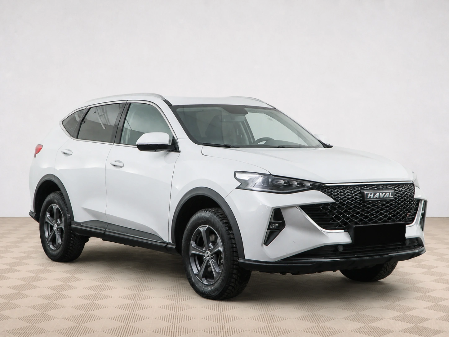 Haval - Haval F7 I Рестайлинг, 2023 г.