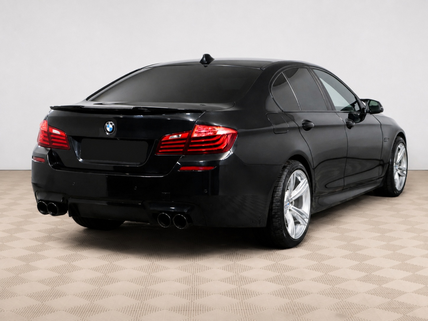 BMW - BMW 5 серии 528i VI (F10/F11/F07) Рестайлинг, 2014
