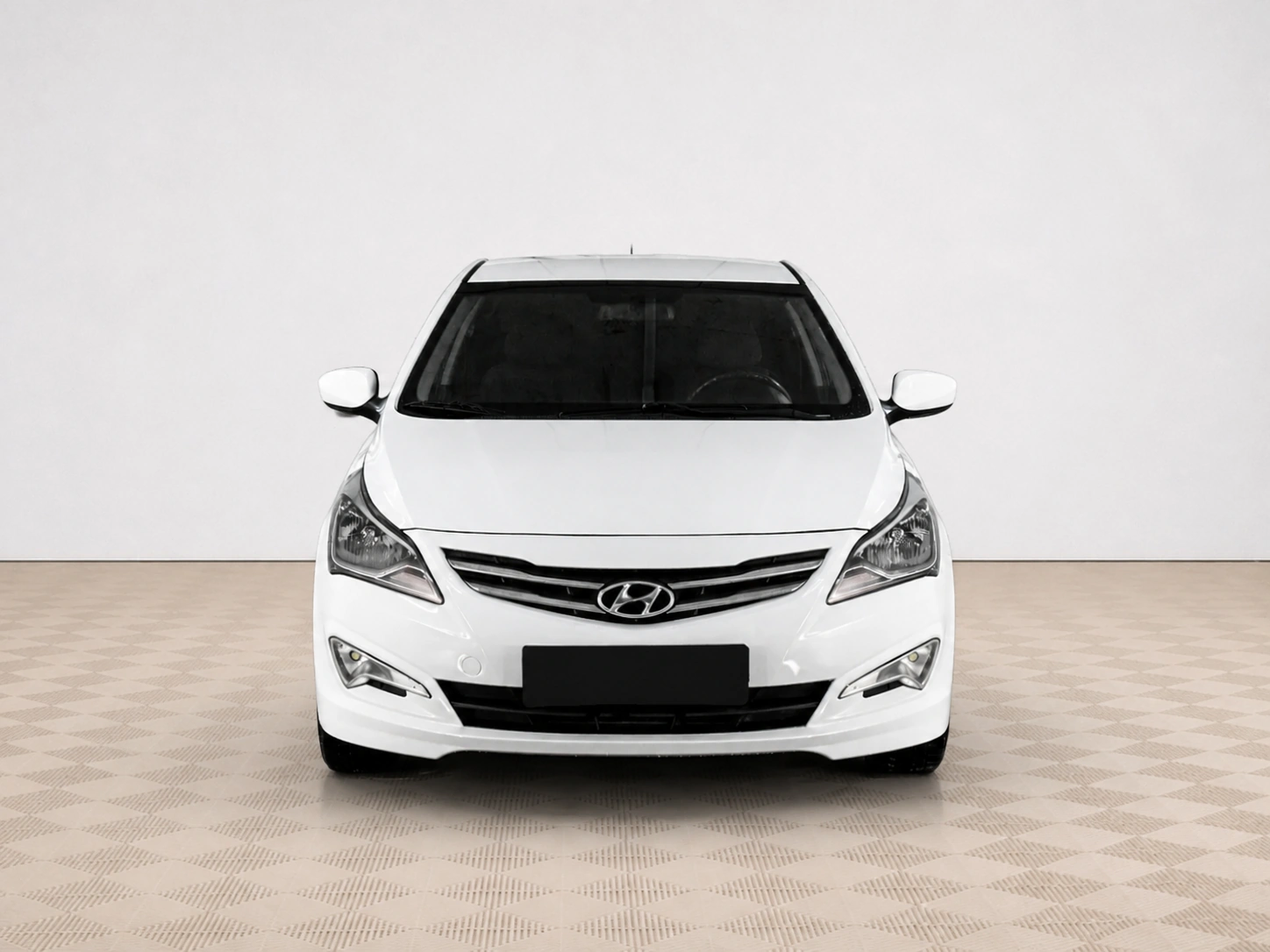 Hyundai - Hyundai Solaris I Рестайлинг, 2015 г.