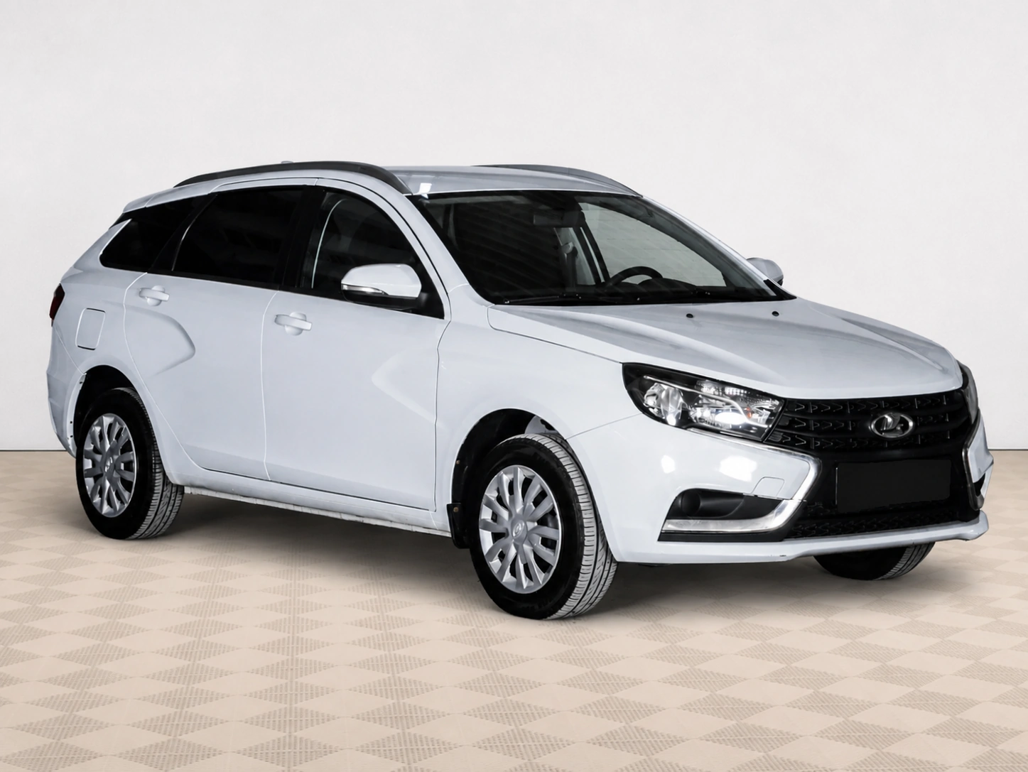 LADA (ВАЗ) - LADA (ВАЗ) Vesta SW I, 2020 г.
