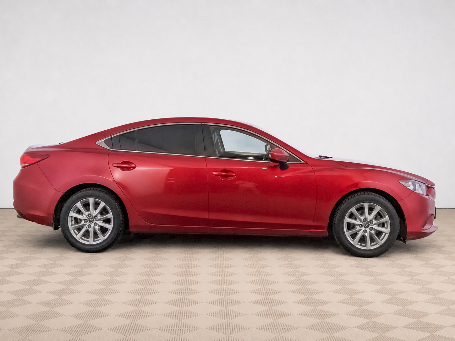 Mazda - Mazda 6 III (GJ), 2013