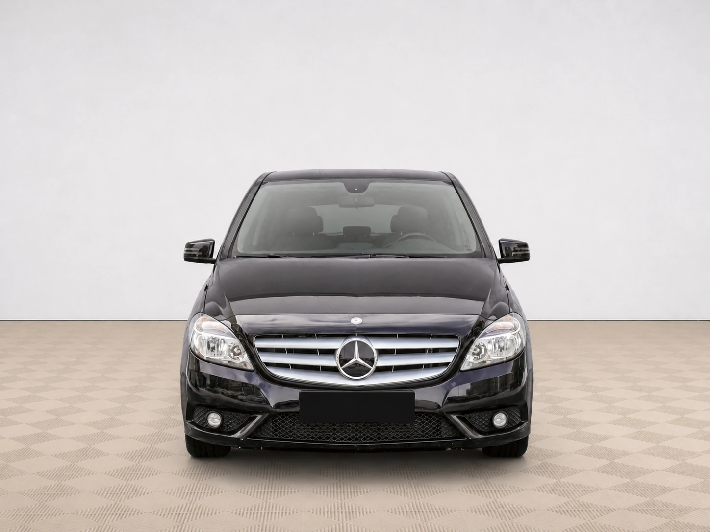 Mercedes-Benz - Mercedes-Benz B-Класс II (W246), 2013 г.