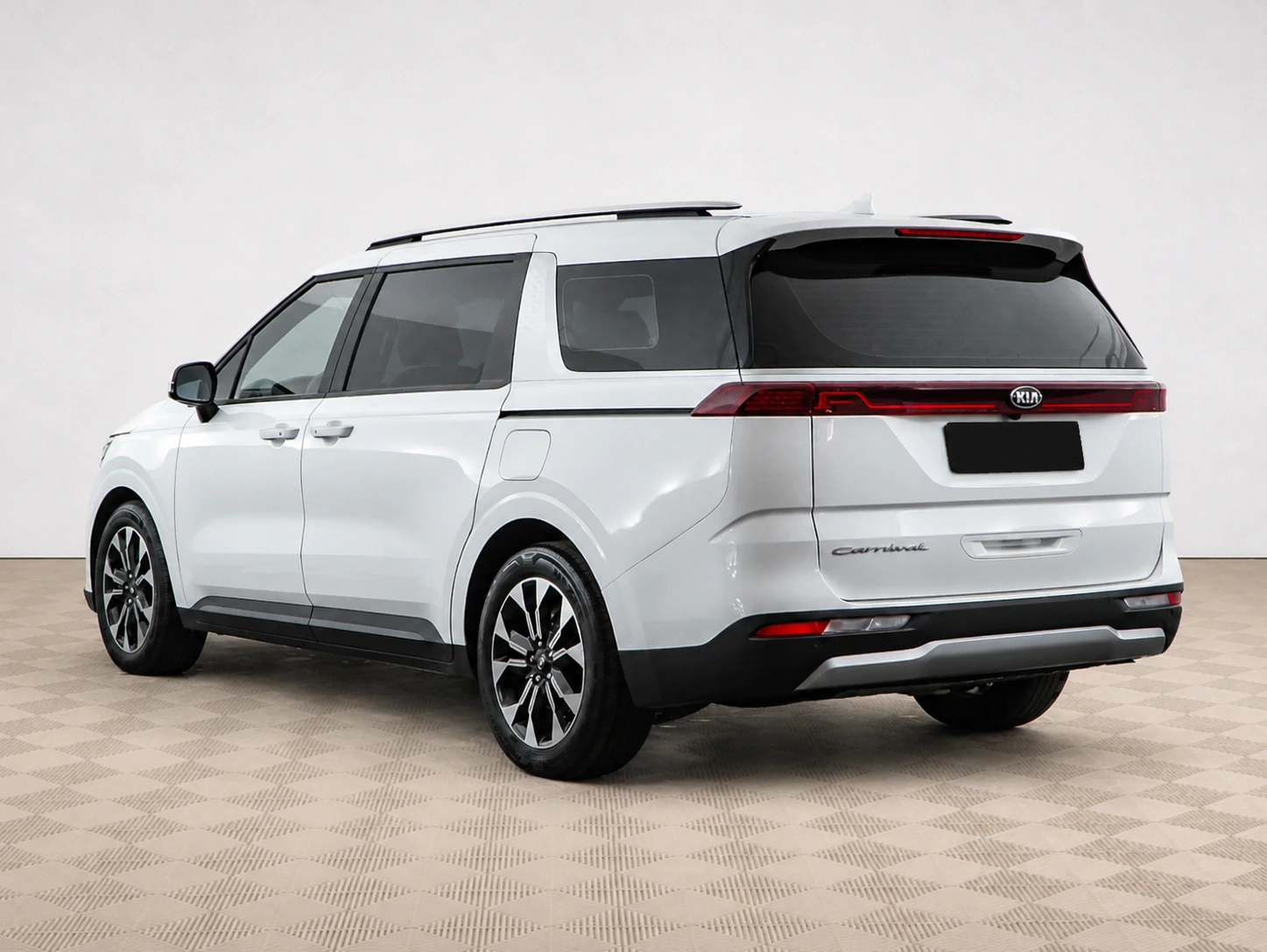 Kia - Kia Carnival IV, 2021 г.