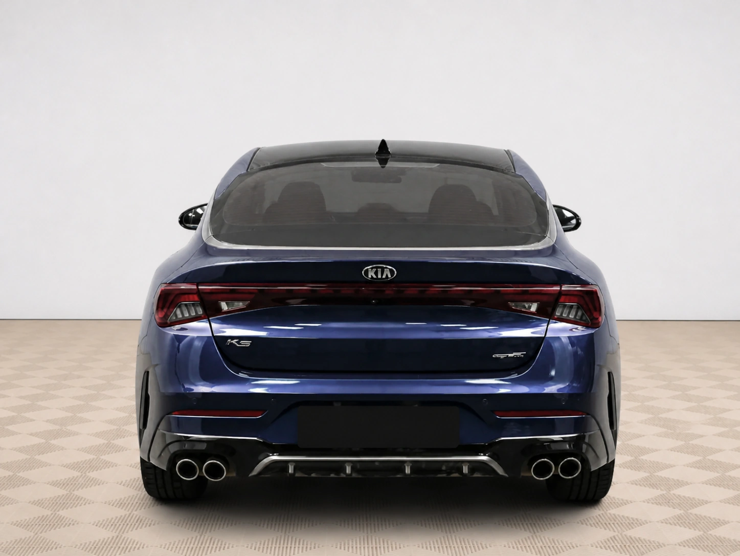 Kia - Kia K5 III, 2020 г.