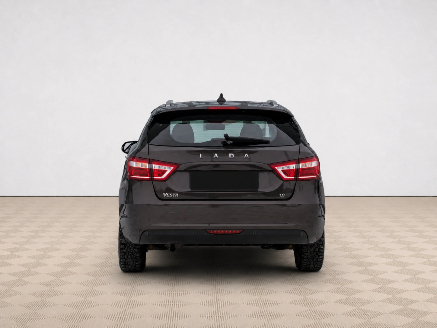 LADA (ВАЗ) - LADA (ВАЗ) Vesta SW I, 2019 г.
