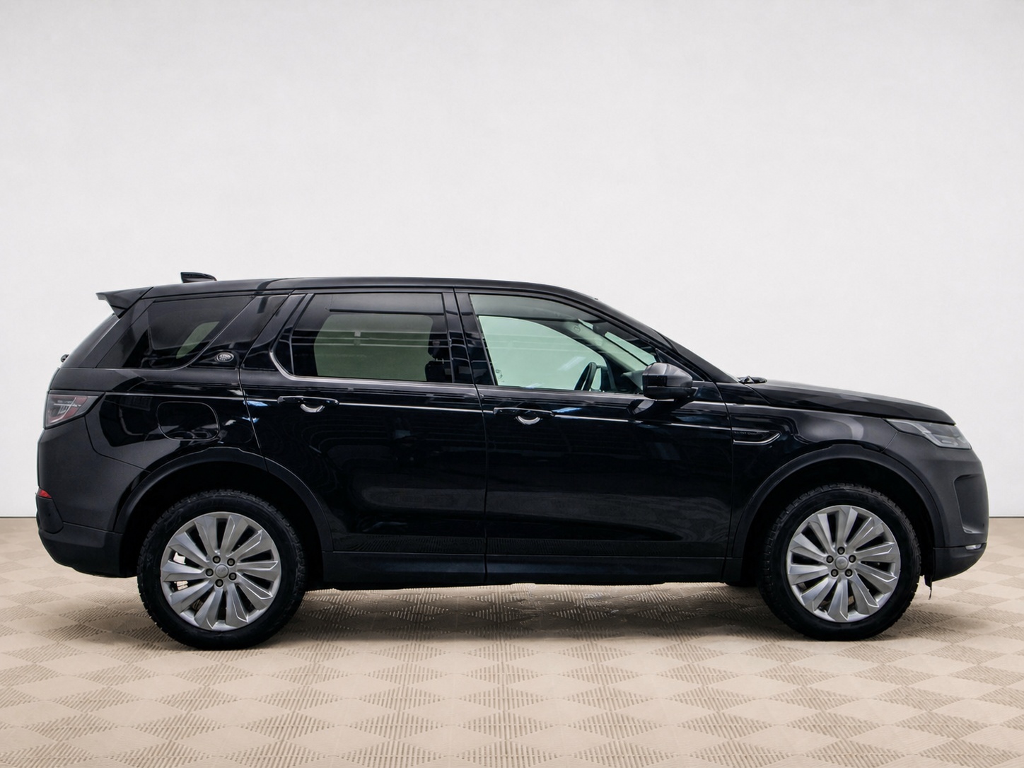 Land Rover - Land Rover Discovery Sport I Рестайлинг, 2019