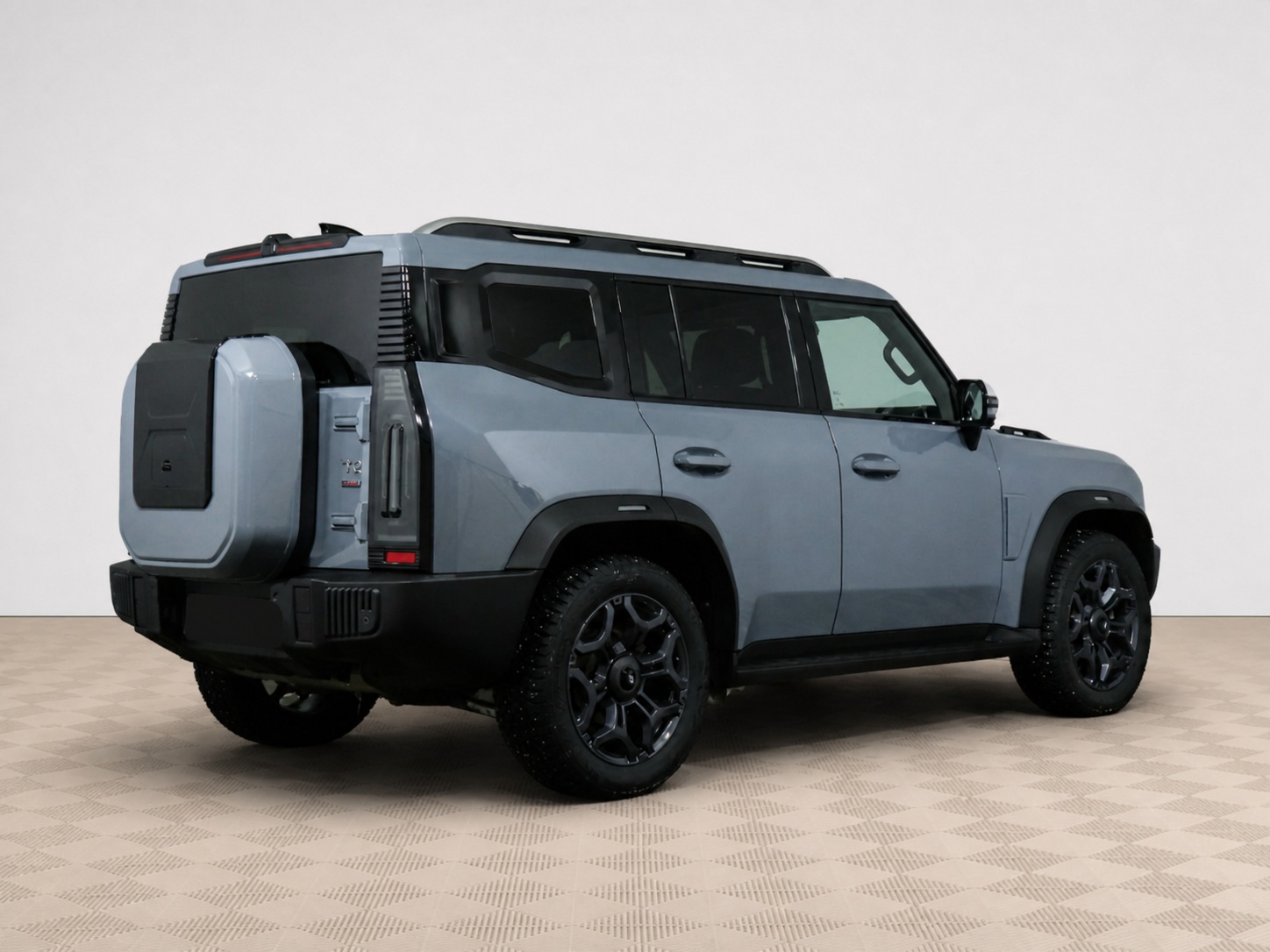 Jetour - JETOUR T2, 2024