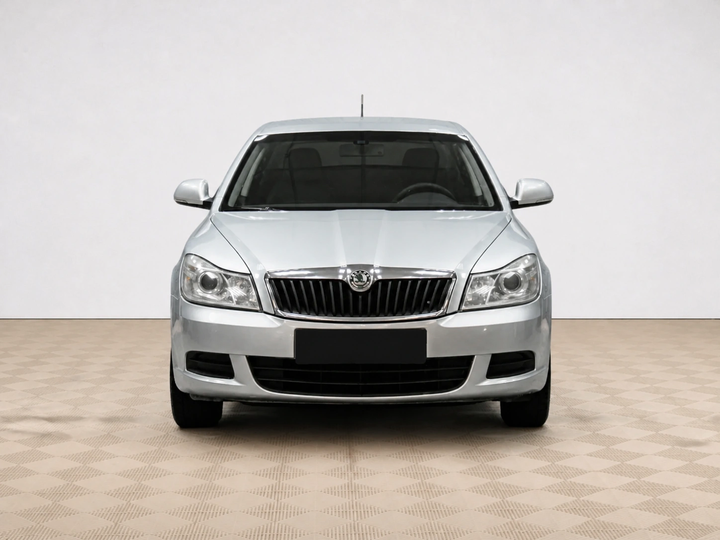 Skoda - Skoda Octavia II (A5) Рестайлинг, 2013 г.