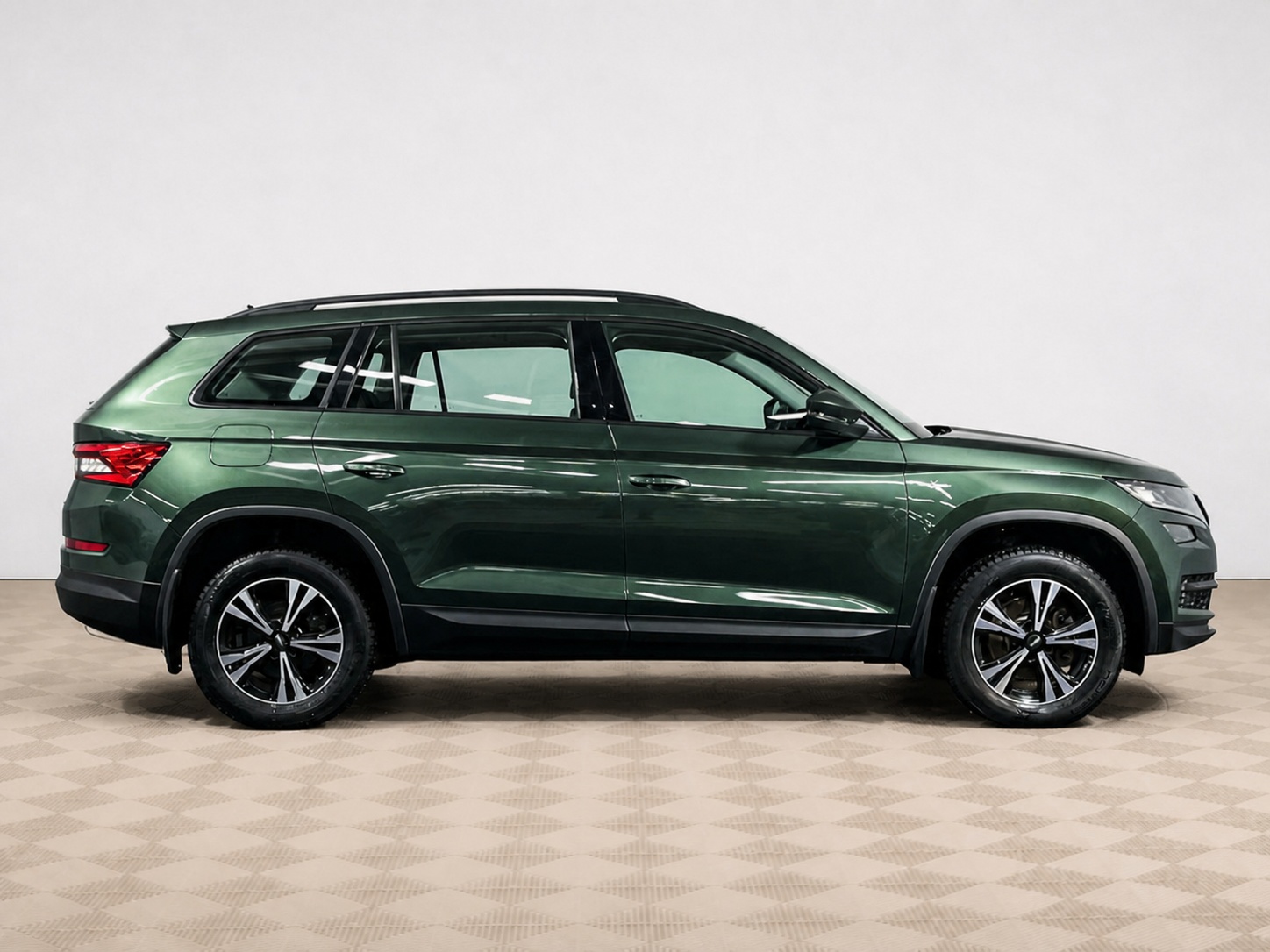Skoda - Skoda Kodiaq I, 2020