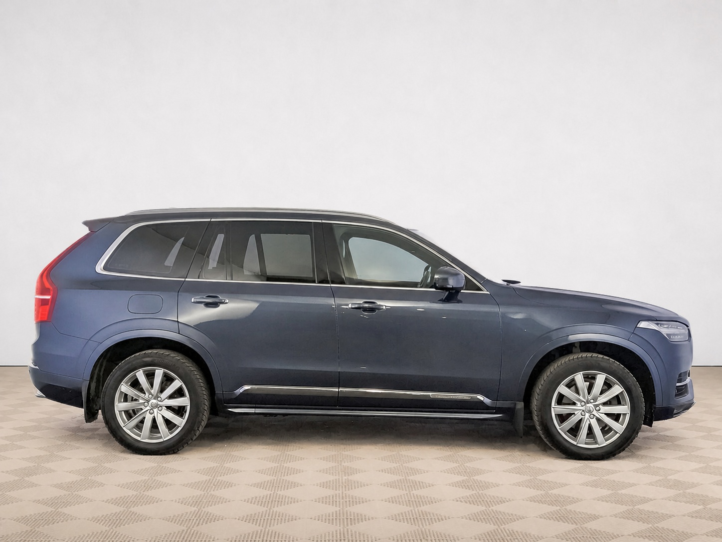 Volvo - Volvo XC90 II, 2018