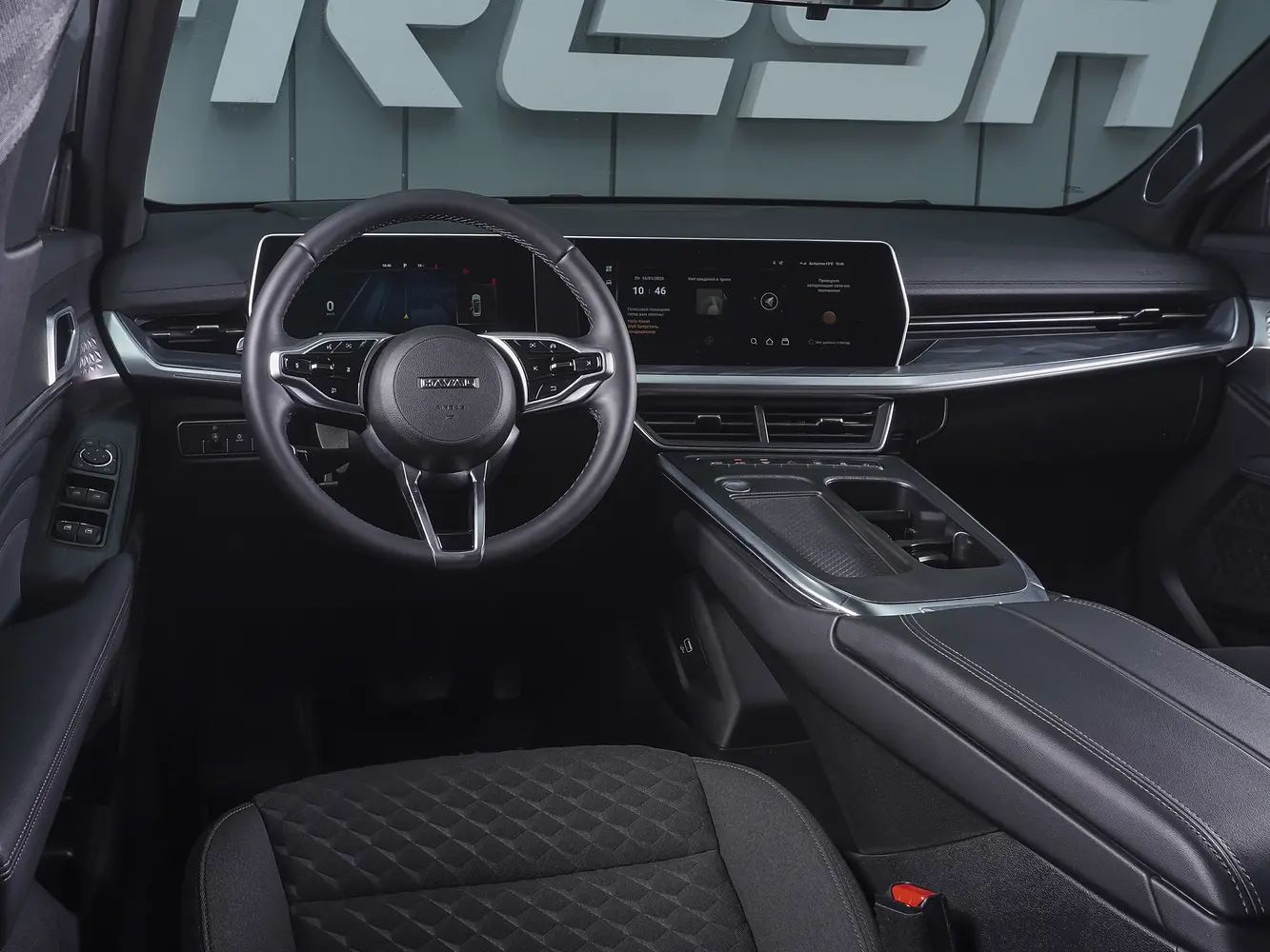 Haval - Haval F7 II, 2024 г.