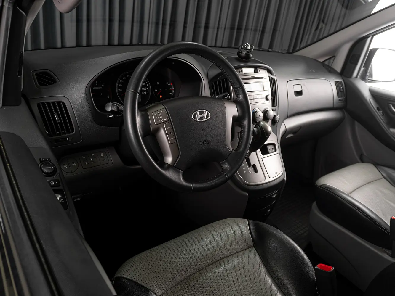 Hyundai - Hyundai H-1 II, 2012 г.
