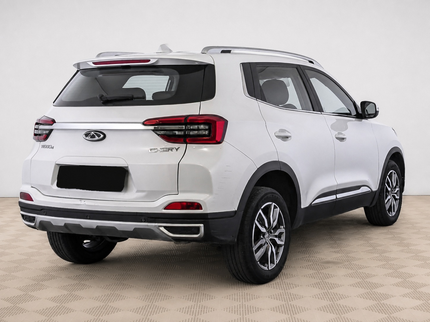 Chery - Chery Tiggo 4 I Рестайлинг, 2022