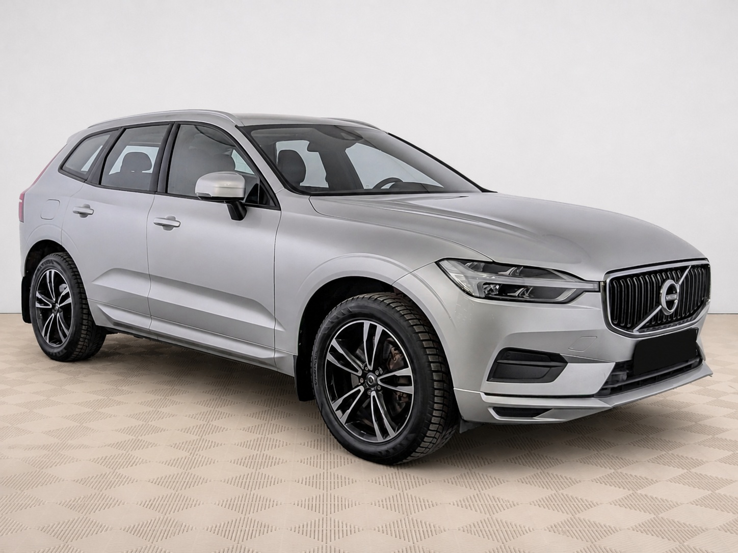 Volvo - Volvo XC60, 2019