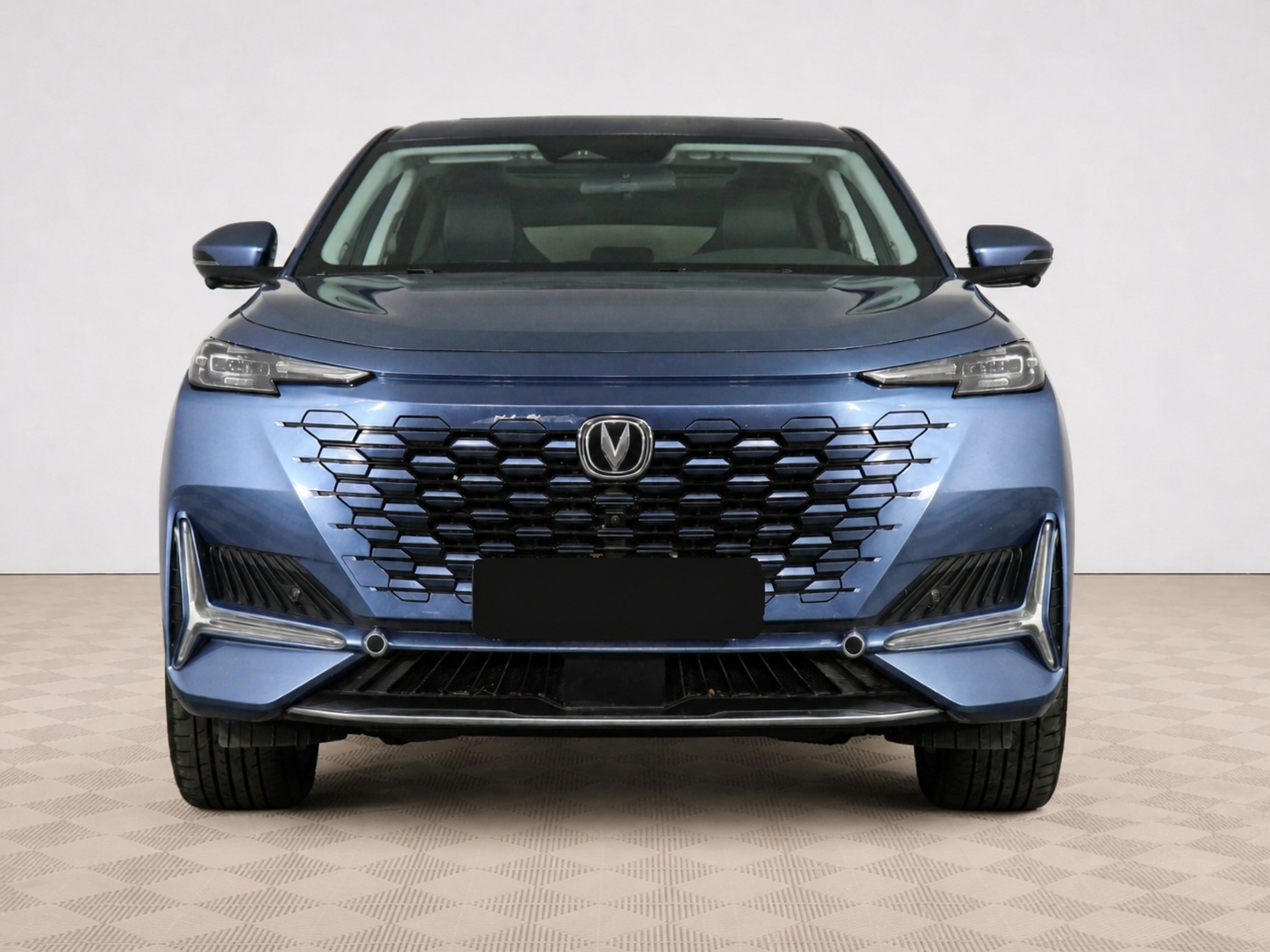 Changan - Changan UNI-K, 2023