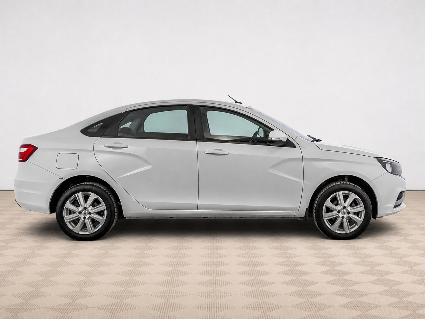 LADA (ВАЗ) - Lada (ВАЗ) Vesta I, 2019