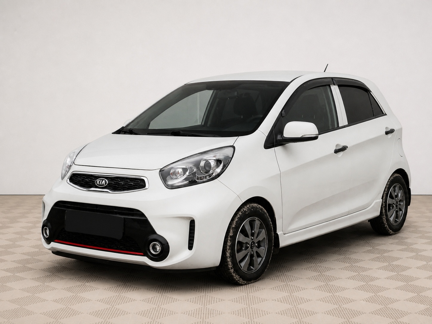 Kia - Kia Picanto II Рестайлинг, 2015