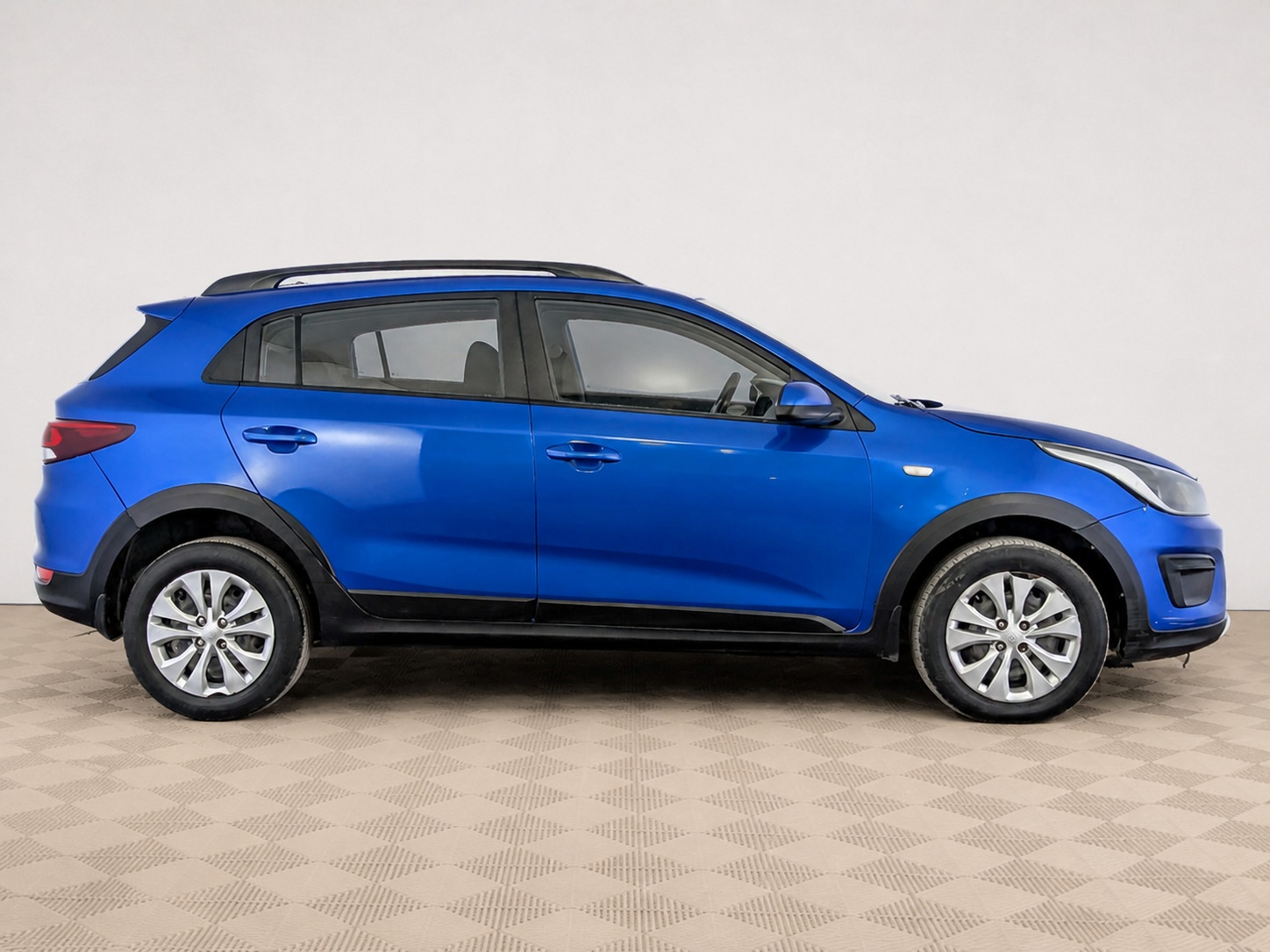 Kia - Kia Rio X-Line IV, 2019