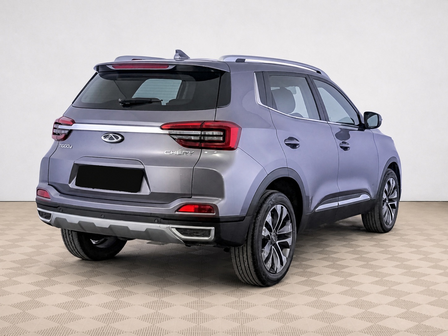Chery - Chery Tiggo 4 I Рестайлинг, 2022