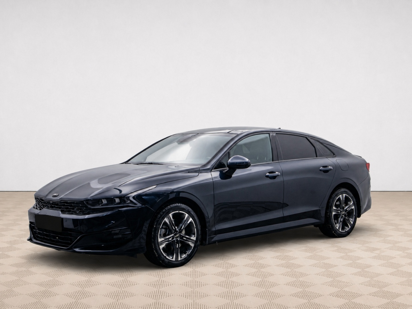 Kia - Kia K5 III, 2021