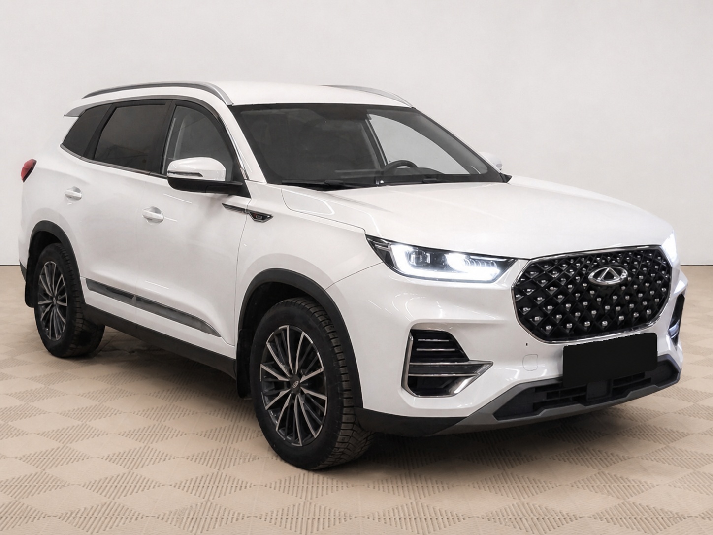 Chery - Chery Tiggo 8 Pro I, 2021