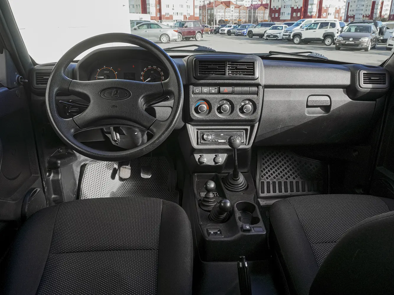 LADA (ВАЗ) - LADA (ВАЗ) Niva Legend Niva Legend, 2022 г.