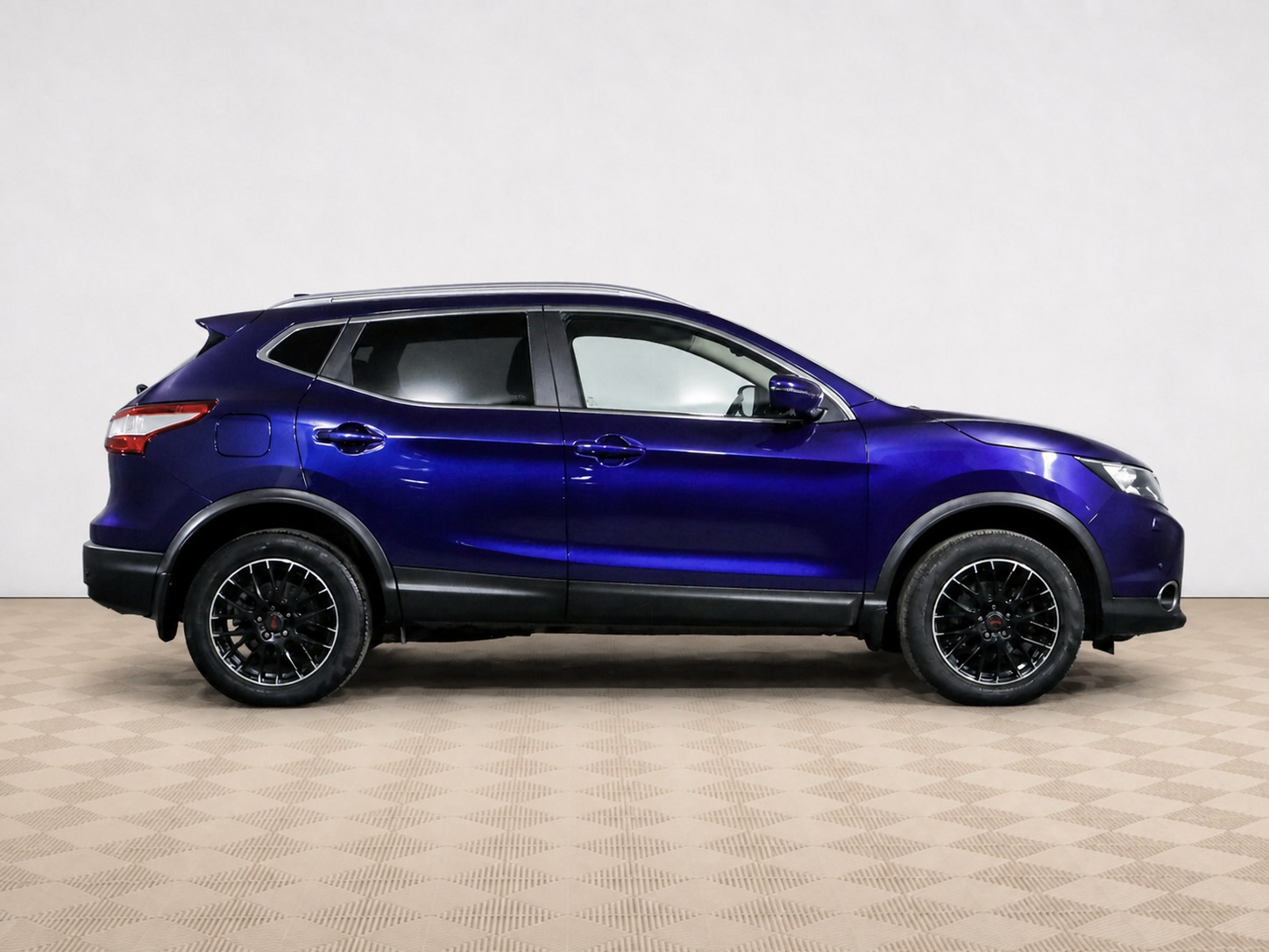 Nissan - Nissan Qashqai II, 2018