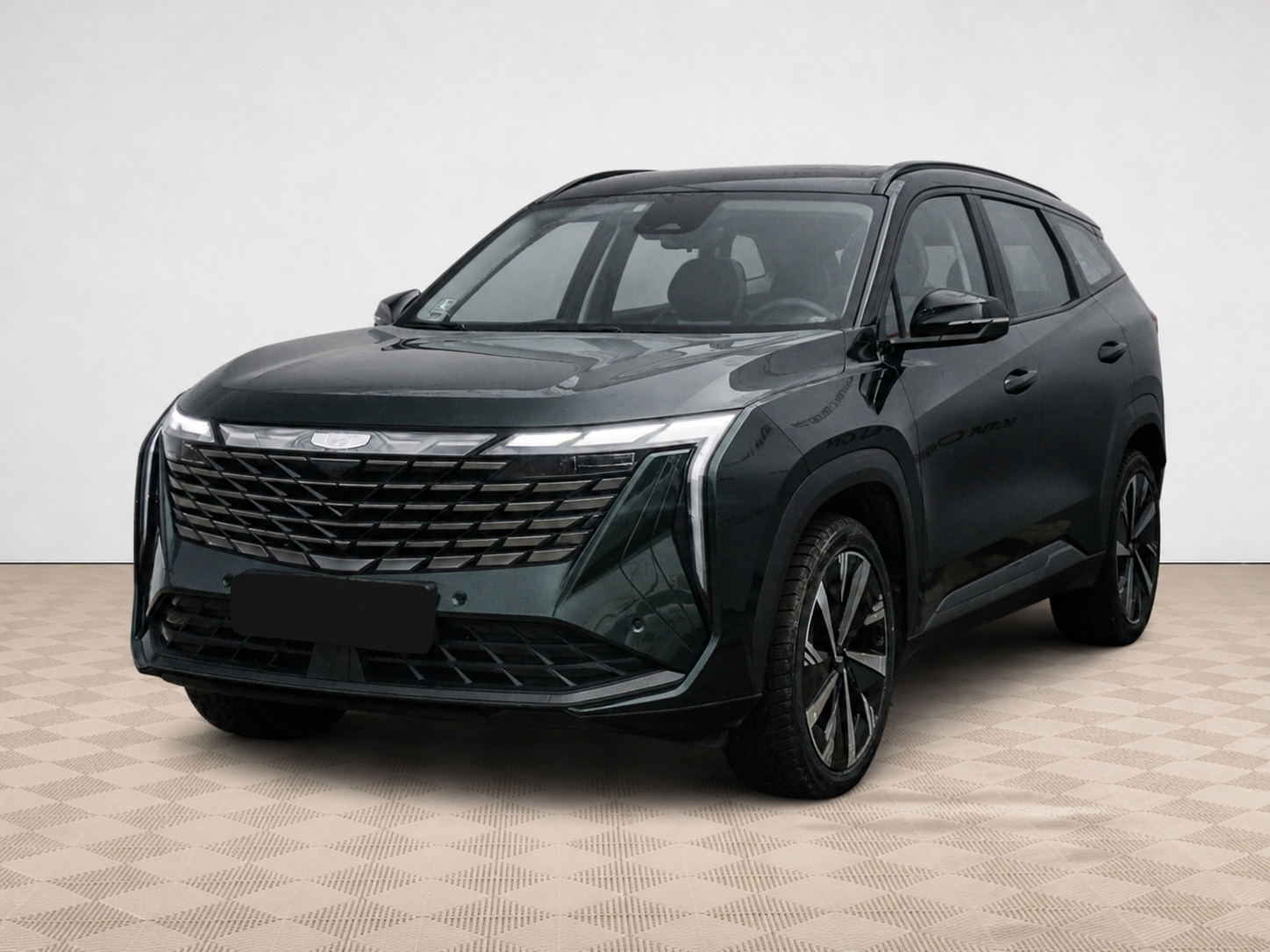 Geely - Geely Atlas II, 2024