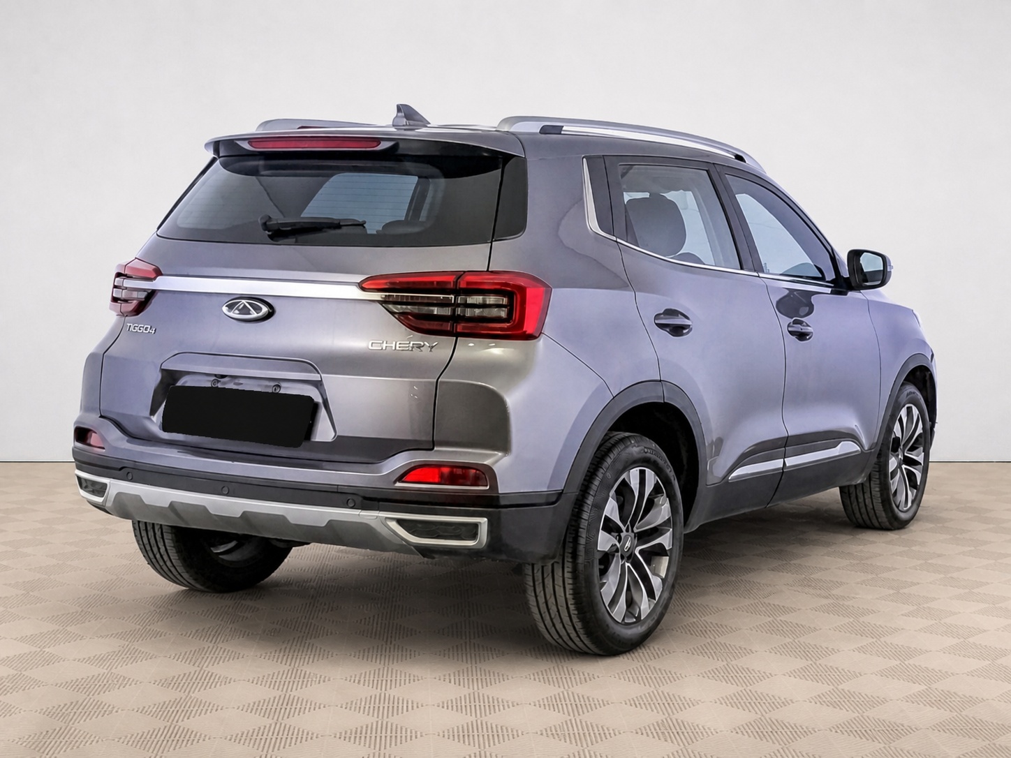 Chery - Chery Tiggo 4 I Рестайлинг, 2022