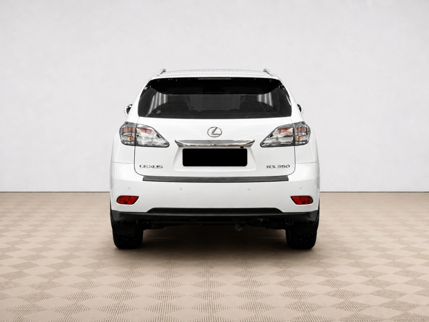 Lexus - Lexus RX III, 2011 г.