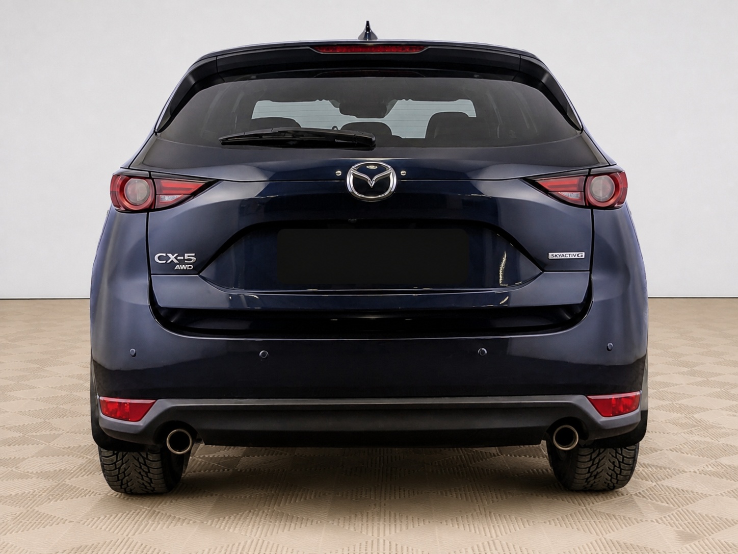 Mazda - Mazda CX-5 II, 2020