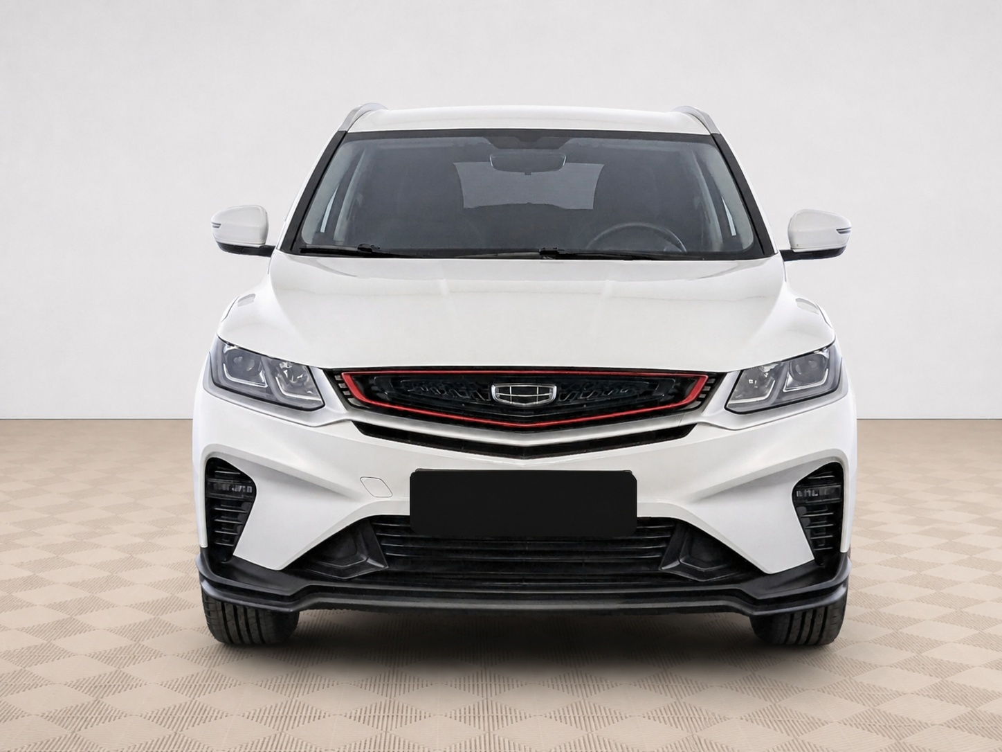 Geely - Geely Coolray, 2023