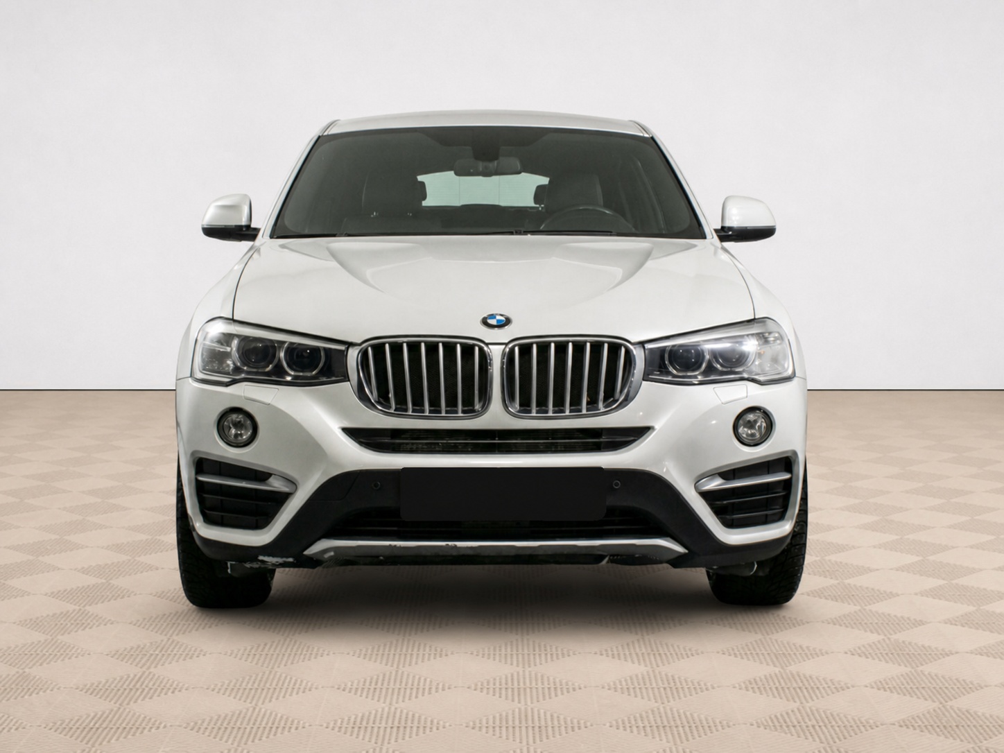 BMW - BMW X4 28i I (F26), 2017