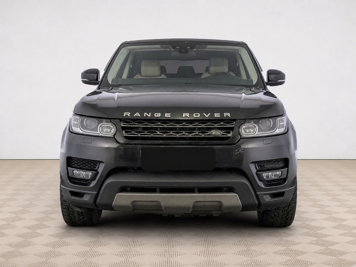 Land Rover - Land Rover Range Rover Sport II, 2017