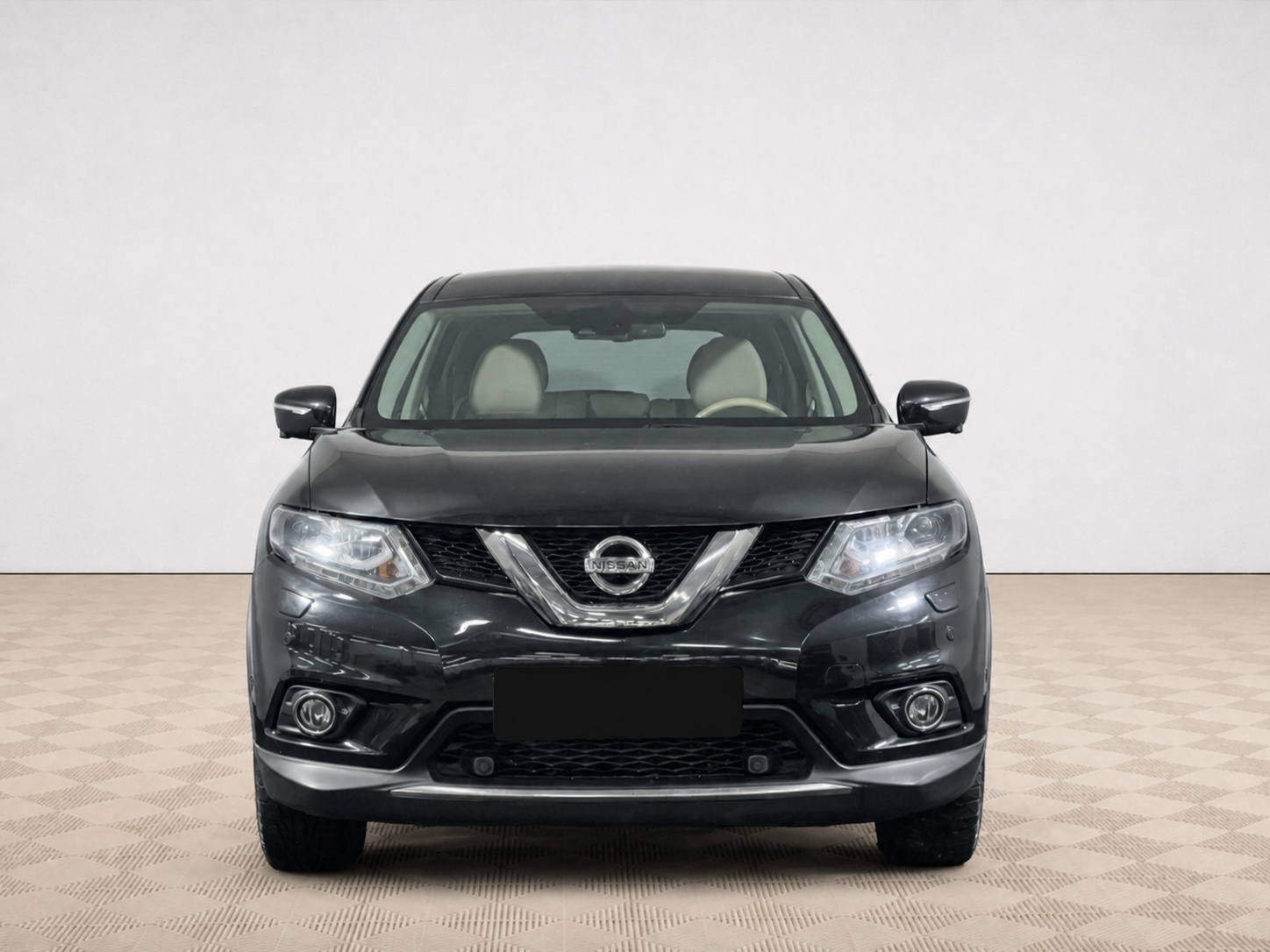 Nissan - Nissan X-Trail III, 2017