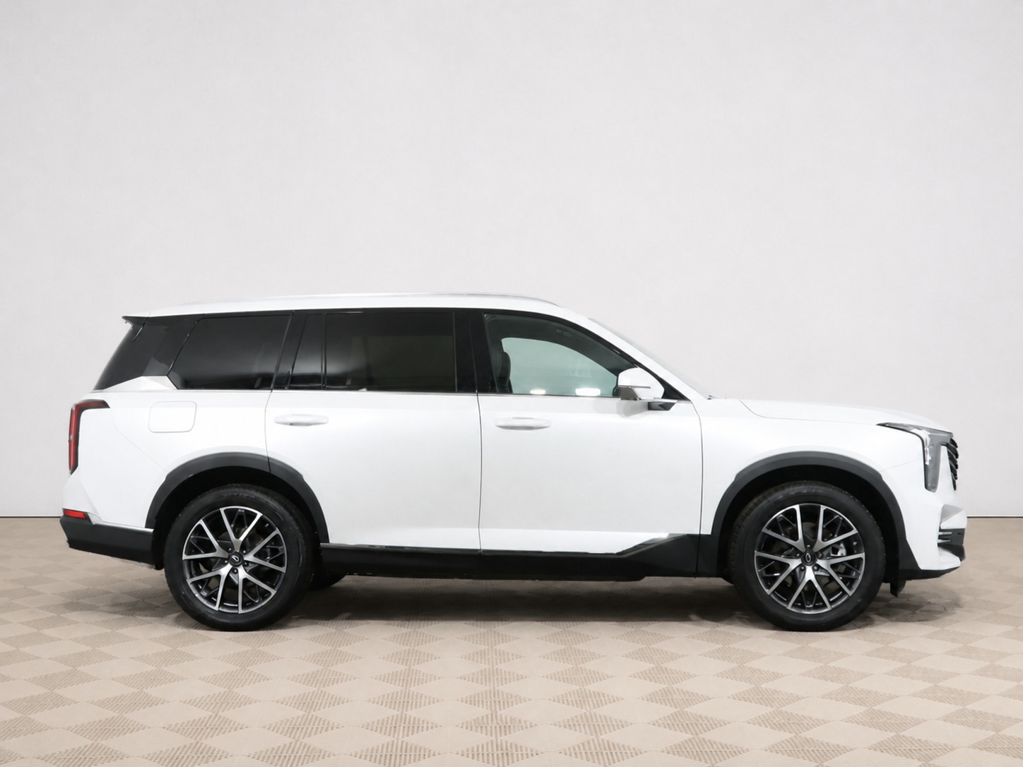 GAC - GAC GS8 II, 2024