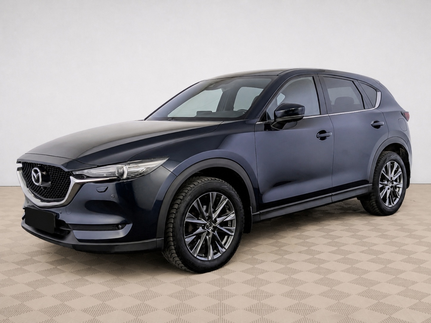 Mazda - Mazda CX-5 II, 2020