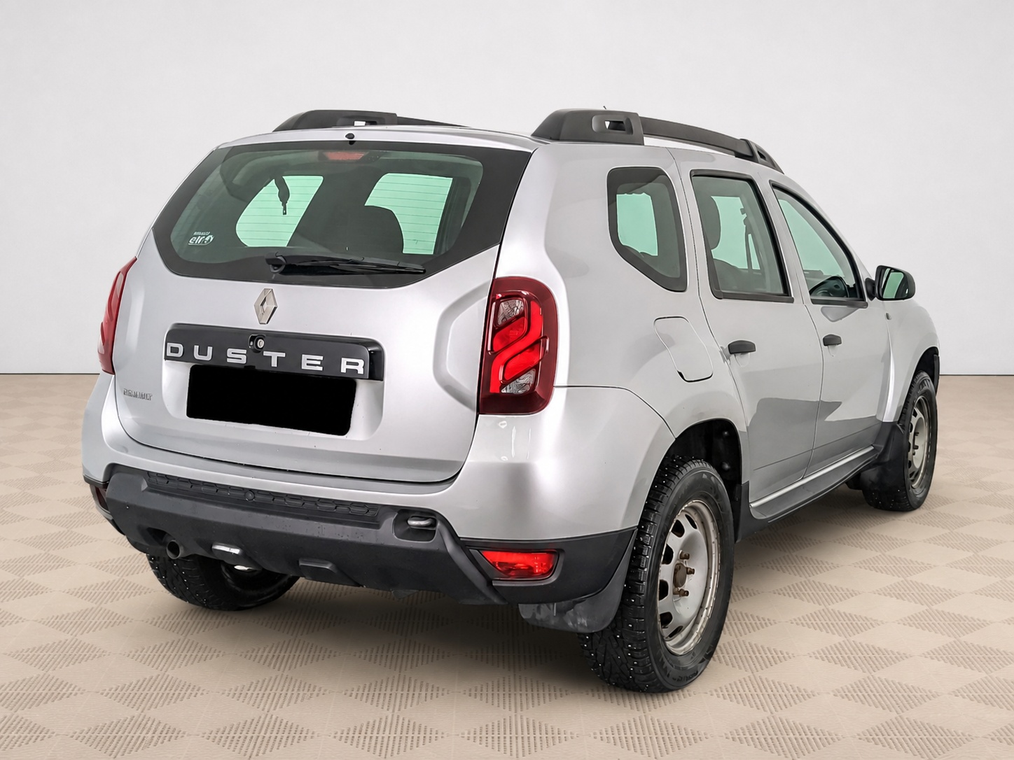 Renault - Renault Duster, 2018