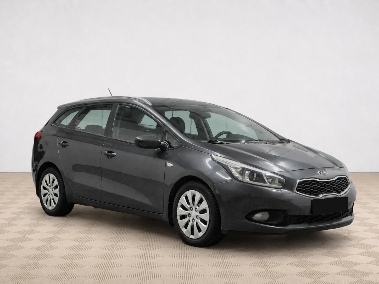 Kia - Kia Ceed II, 2014 г.