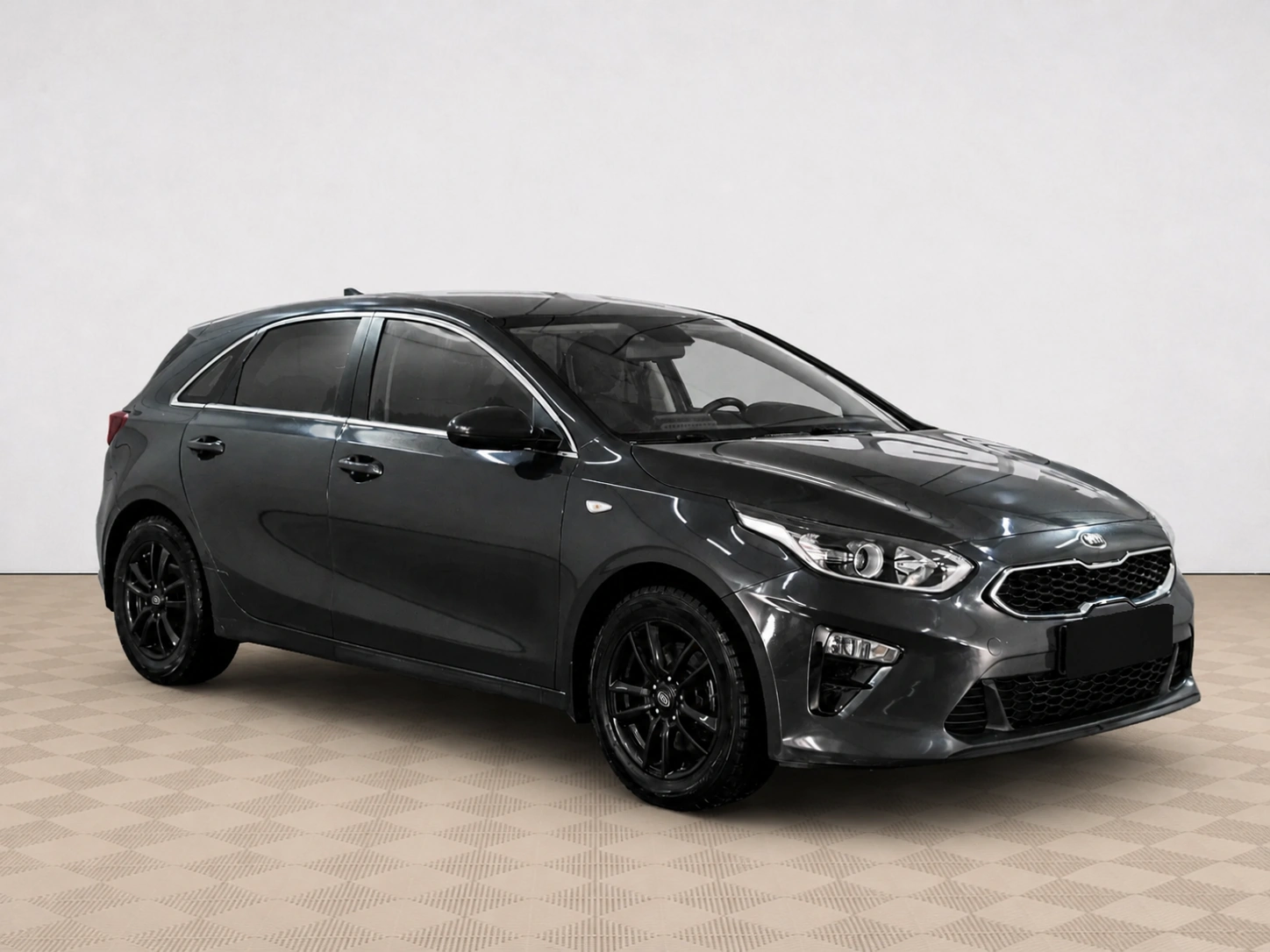 Kia - Kia Ceed III, 2019 г.